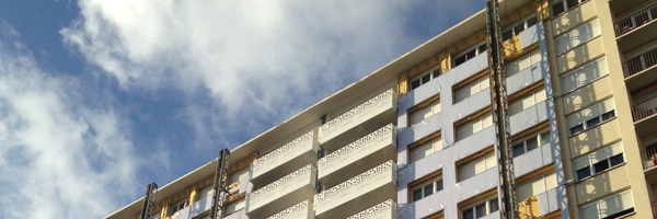 Réhabilitation et résidentialisation de 194 logements rue Maurice Arnoult à Montrouge